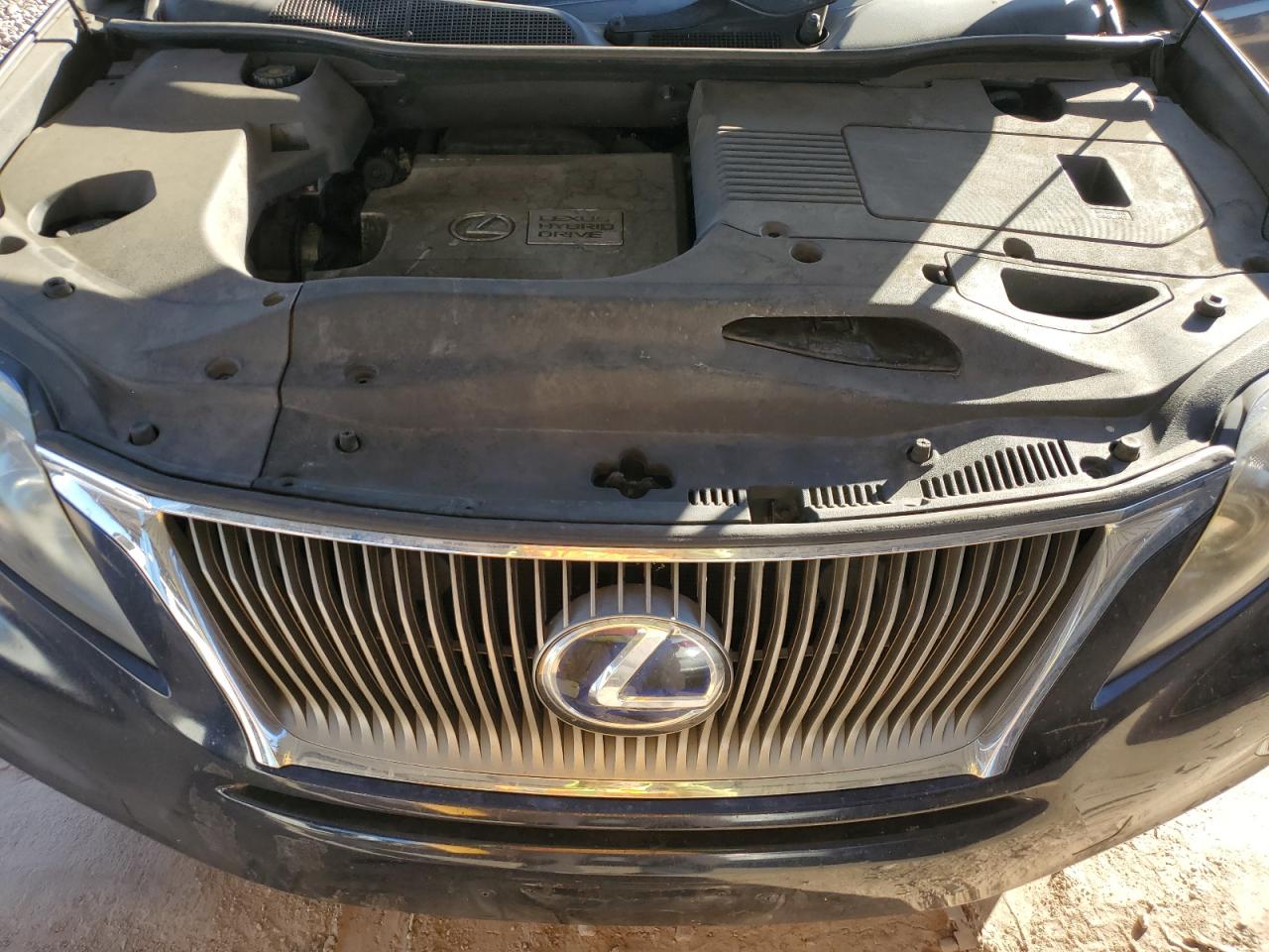 2010 Lexus Rx 450H VIN: JTJZB1BA6A2003503 Lot: 93942995