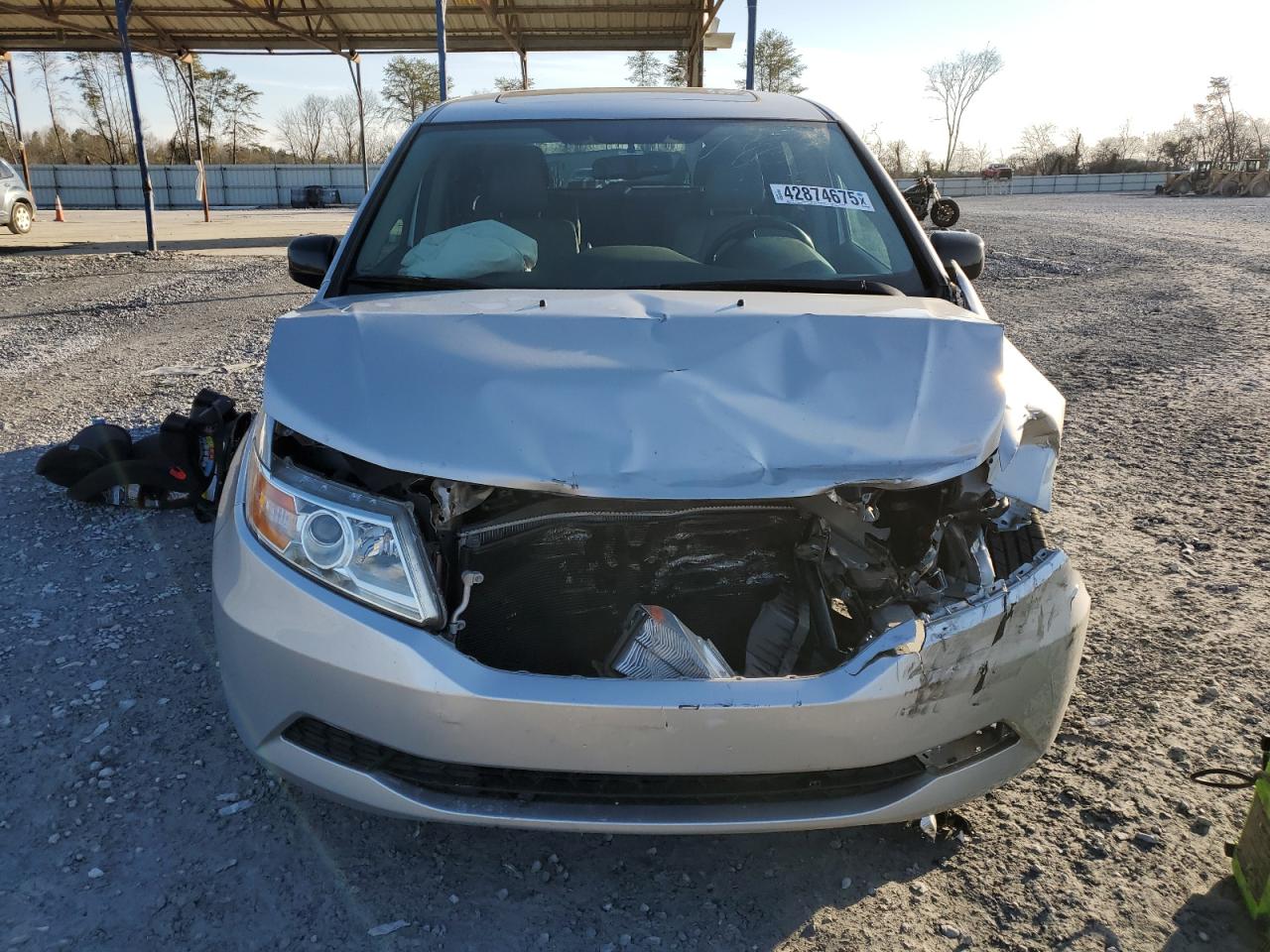 2013 Honda Odyssey - Image 5