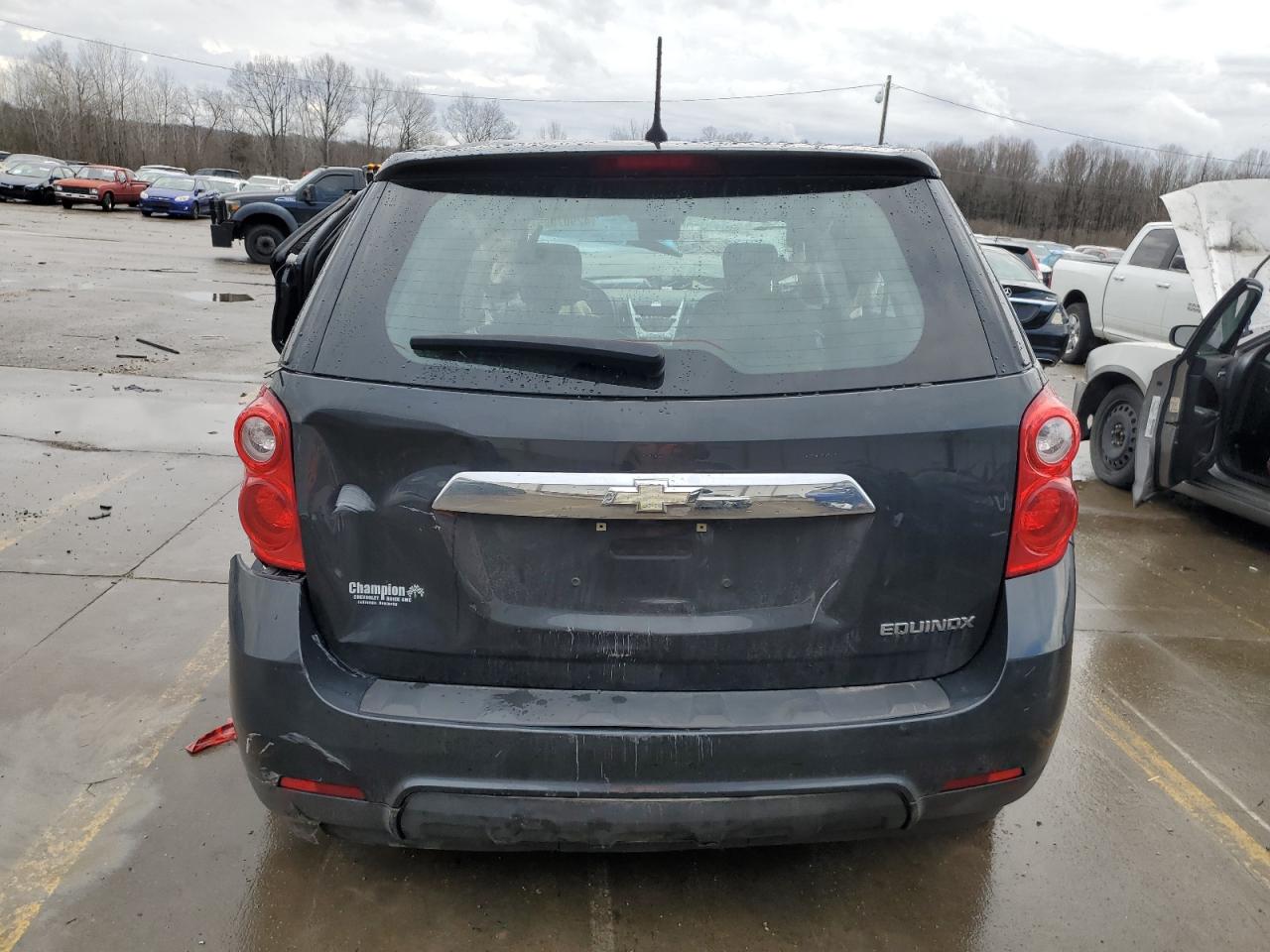 2013 Chevrolet Equinox - Image 6