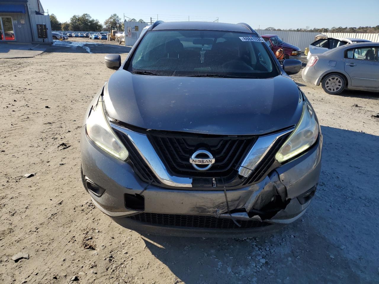 2017 Nissan Murano - Image 5