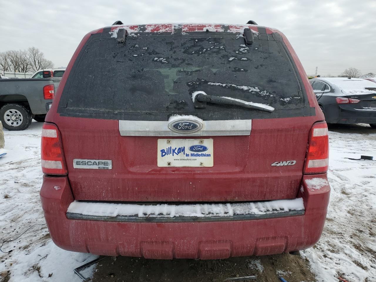 2009 Ford Escape - Image 6