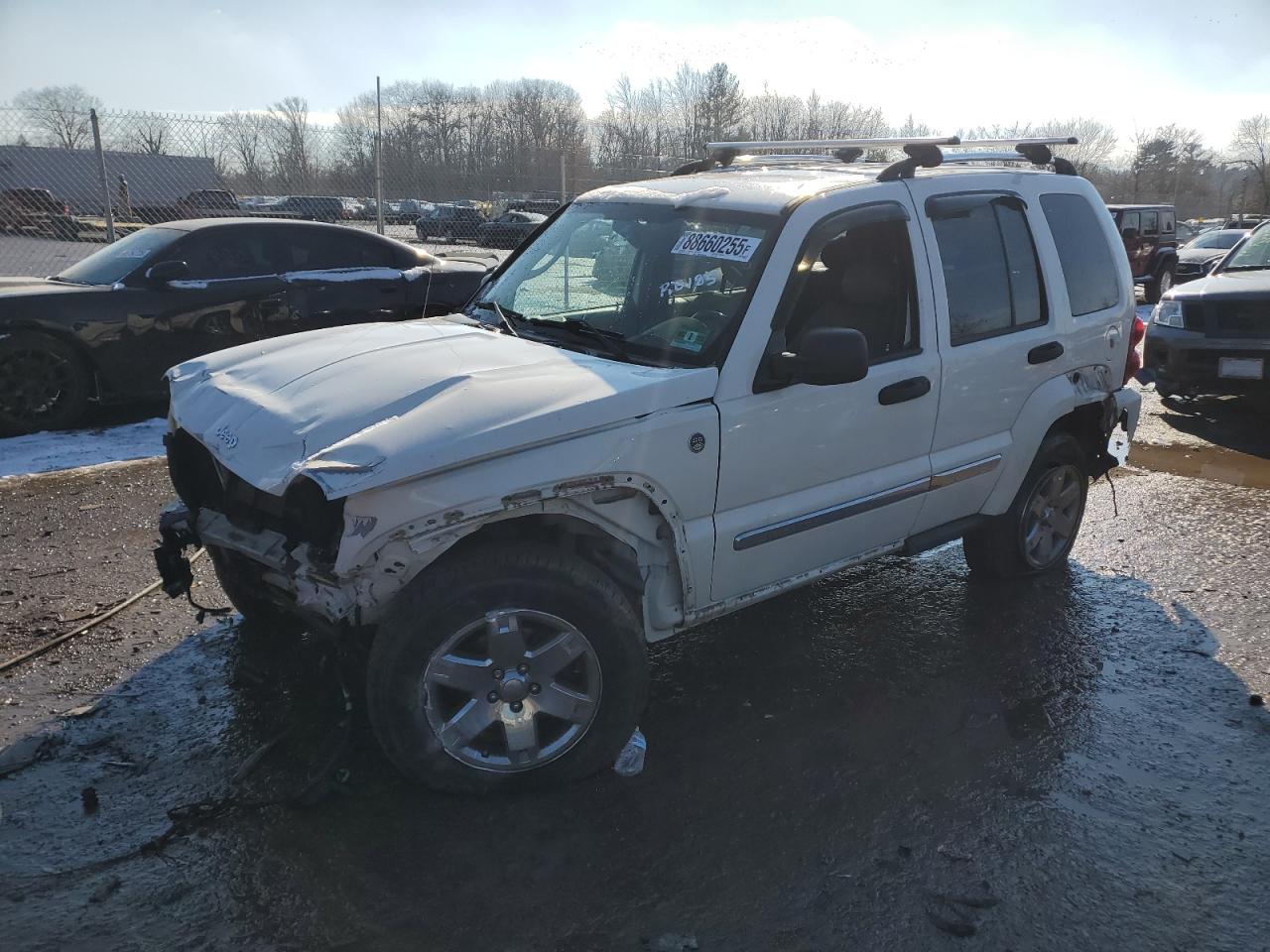 2005 Jeep Liberty (North America) - Image 1