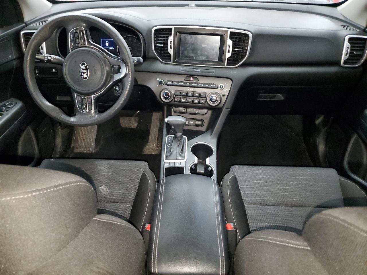 2019 Kia Sportage - Image 8