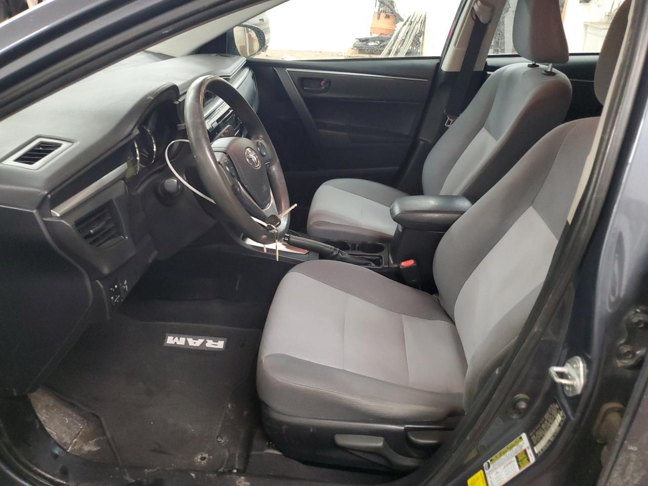 2014 Toyota Corolla - Image 7