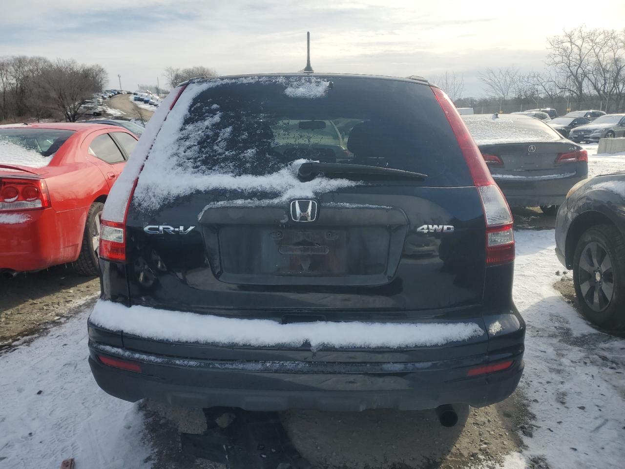 2010 Honda CR-V - Image 6