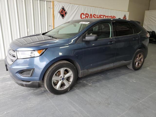 2018 Ford Edge Se