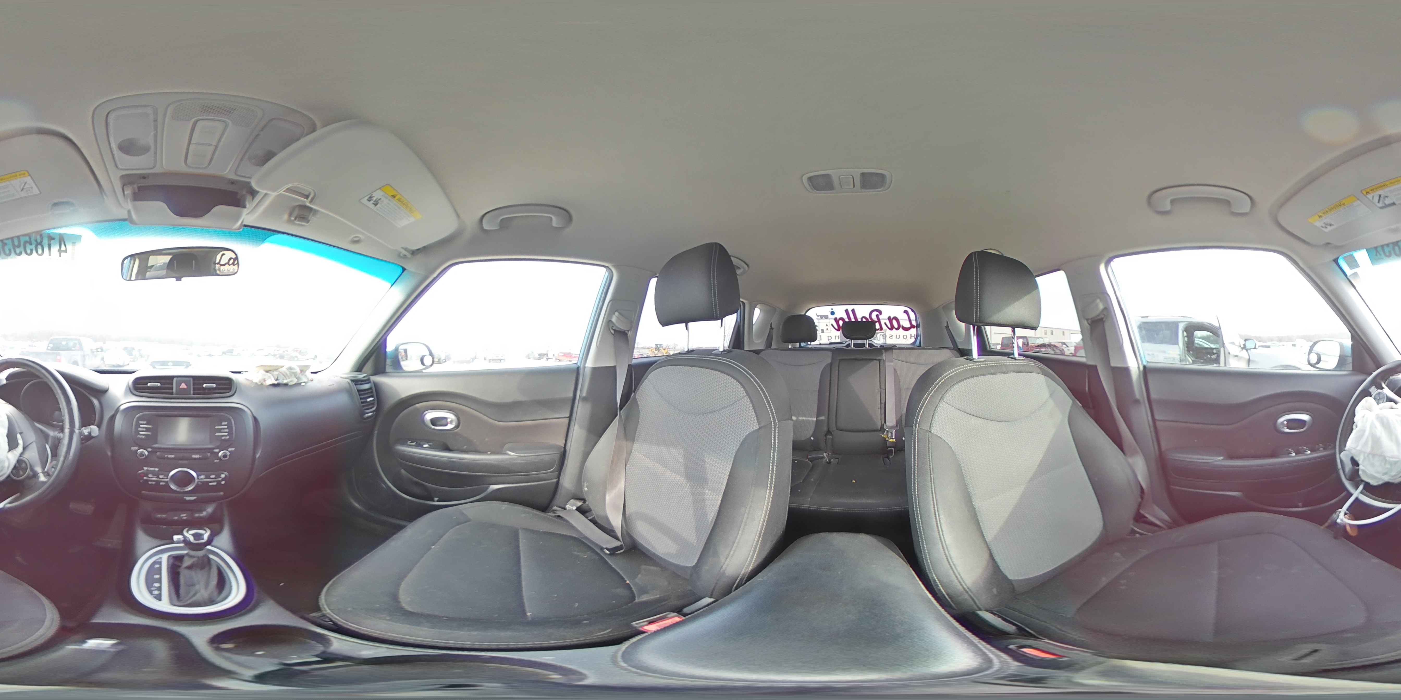2017 Kia Soul - Image 13