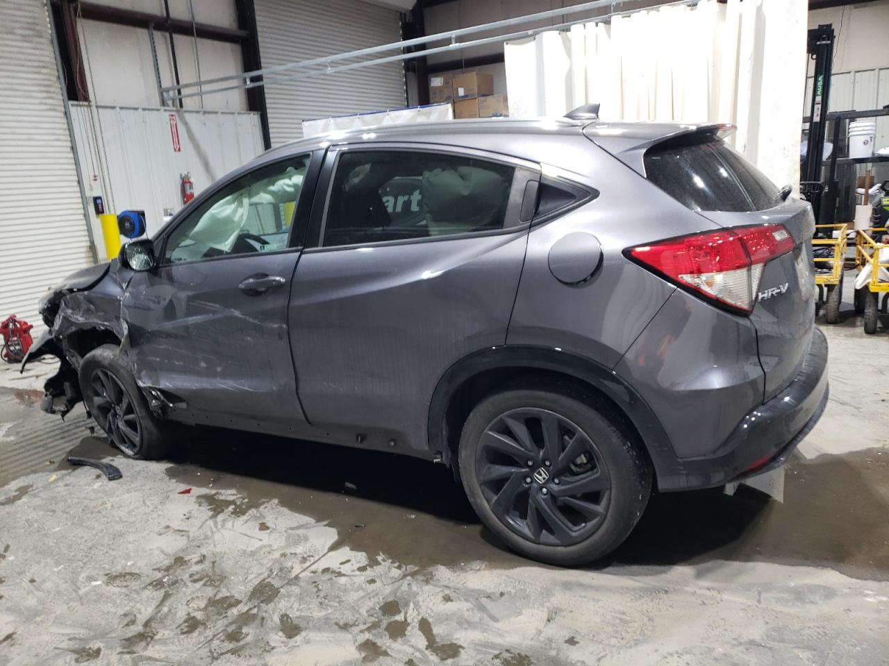 2021 Honda HR-V - Image 2
