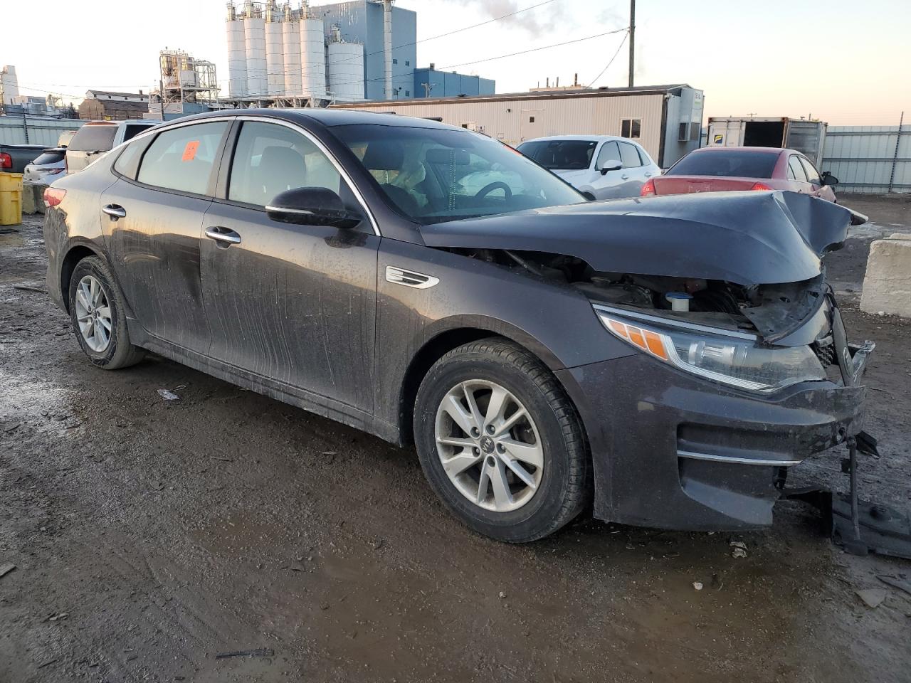 2018 Kia Optima - Image 4