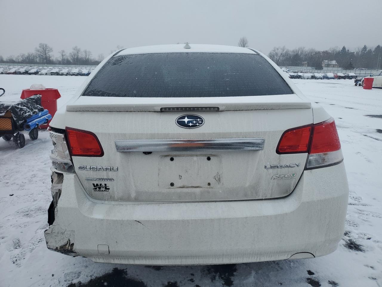 2014 Subaru Legacy - Image 6