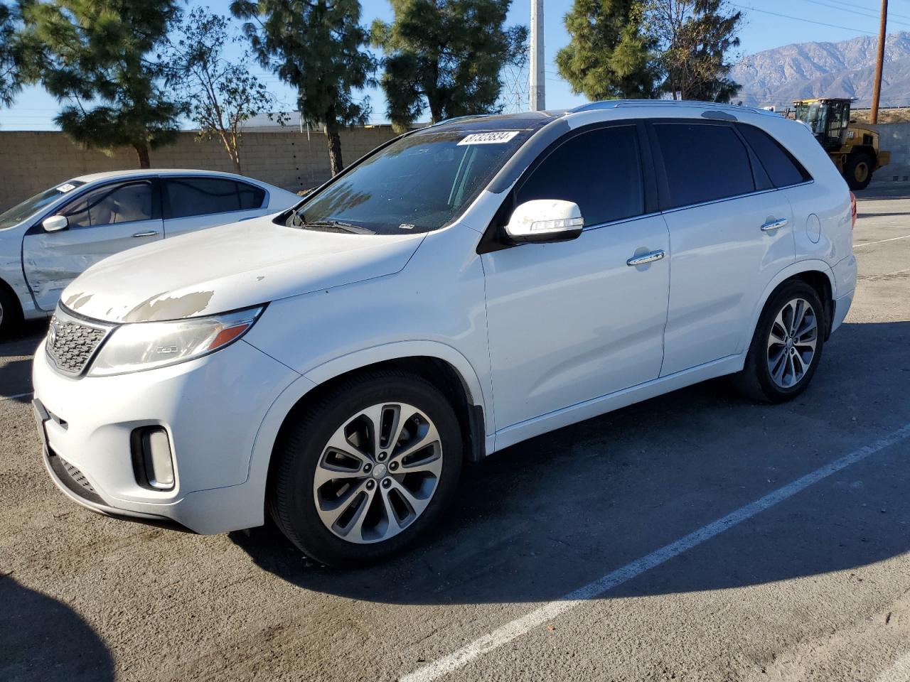 2015 KIA SORENTO