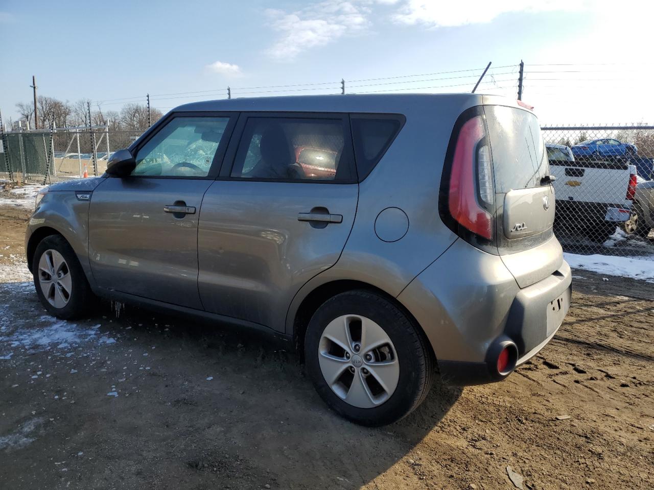 2015 Kia Soul - Image 2