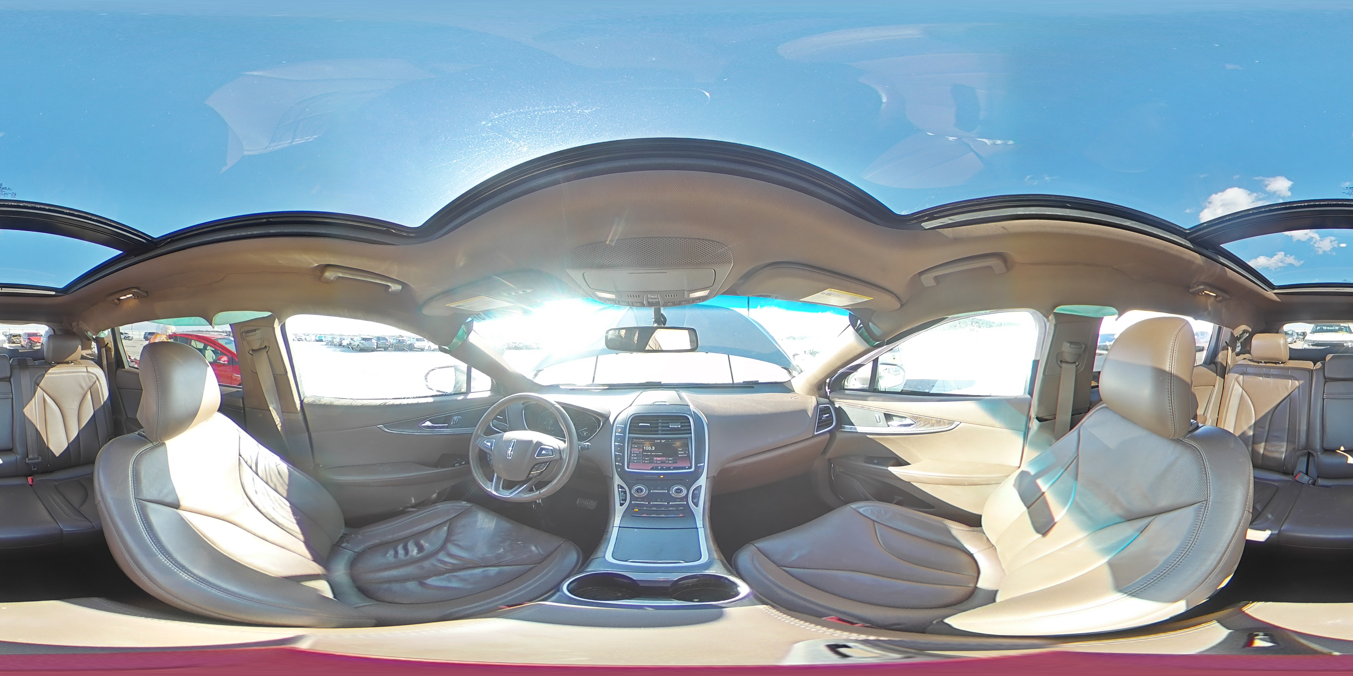 2016 Lincoln MKX - Image 13