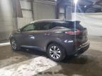 2017 Nissan Murano S იყიდება North Billerica-ში, MA - Front End