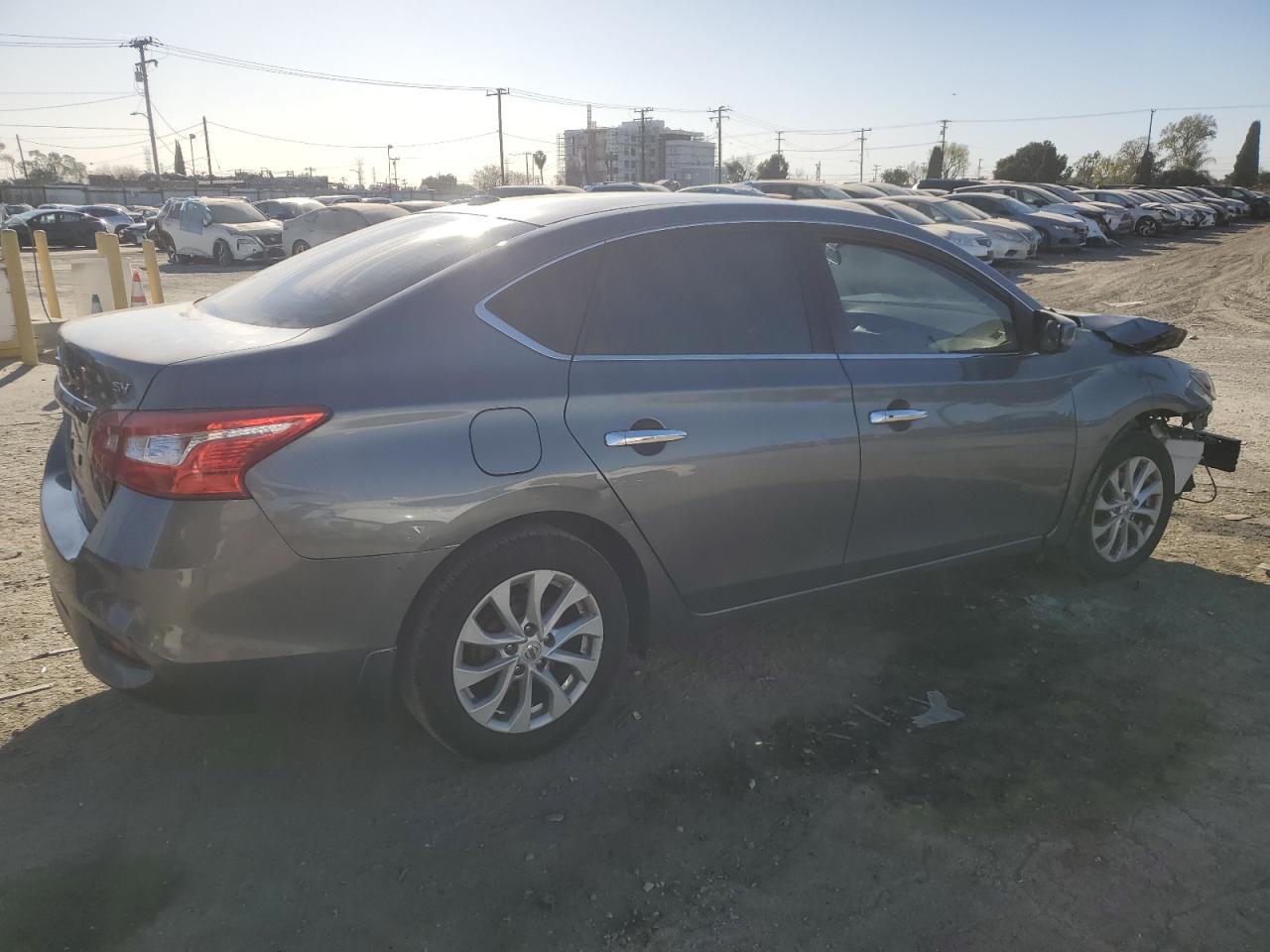 2018 Nissan Sentra - Image 3