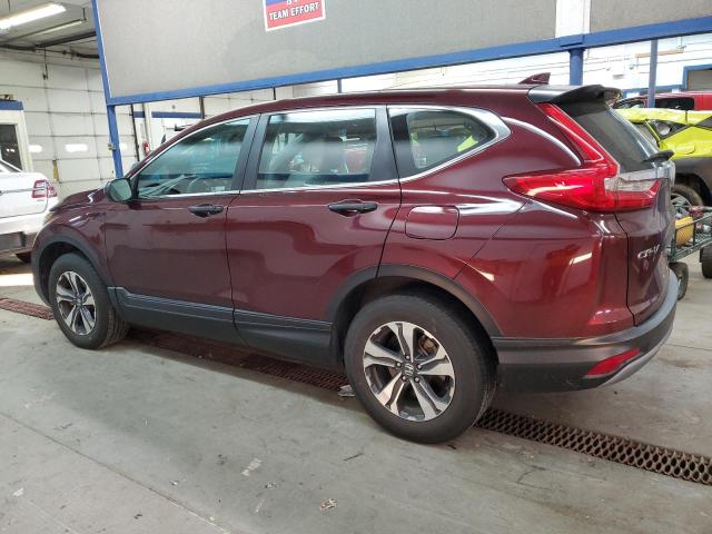  HONDA CRV 2018 Maroon