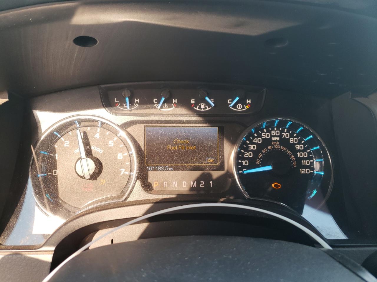 2012 Ford F-150 - Image 9