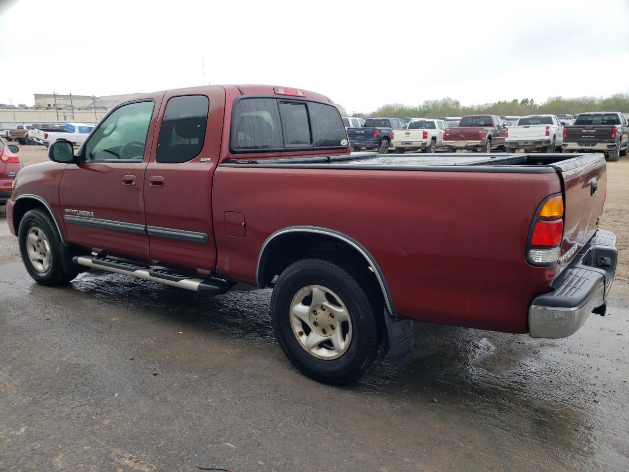 2003 Toyota Tundra - Image 2