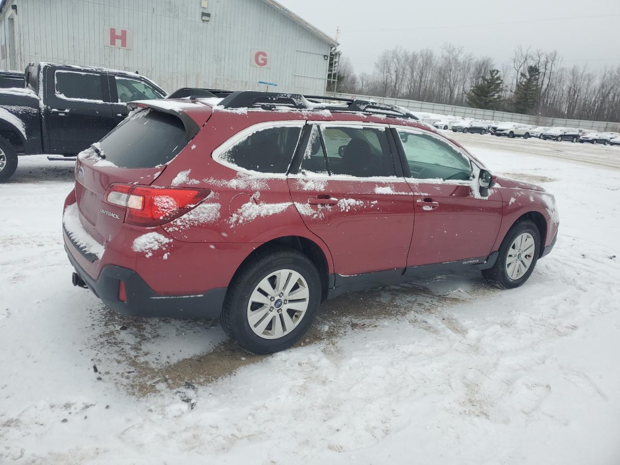 2018 Subaru Outback - Image 3