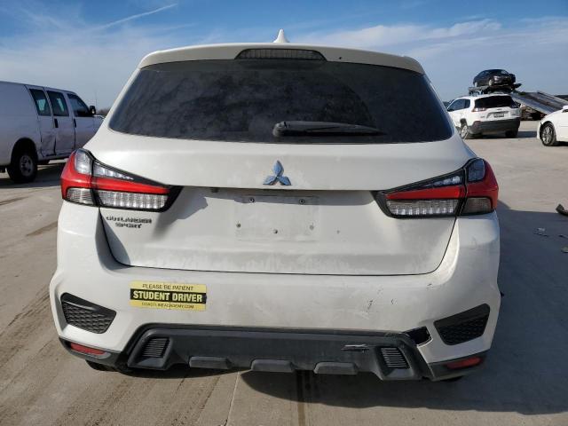  MITSUBISHI OUTLANDER 2020 White