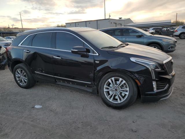  CADILLAC XT5 2021 Czarny