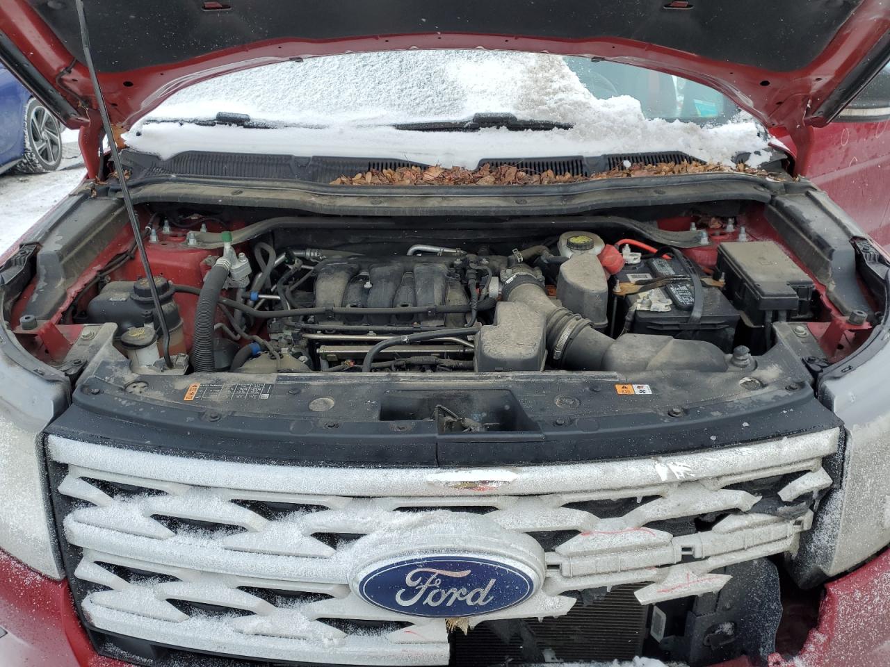 2018 Ford Explorer - Image 12