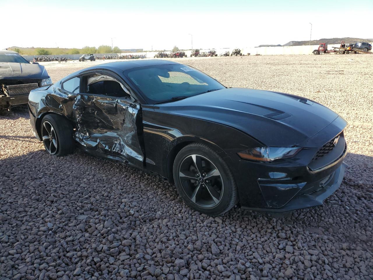 2019 Ford Mustang - Image 4