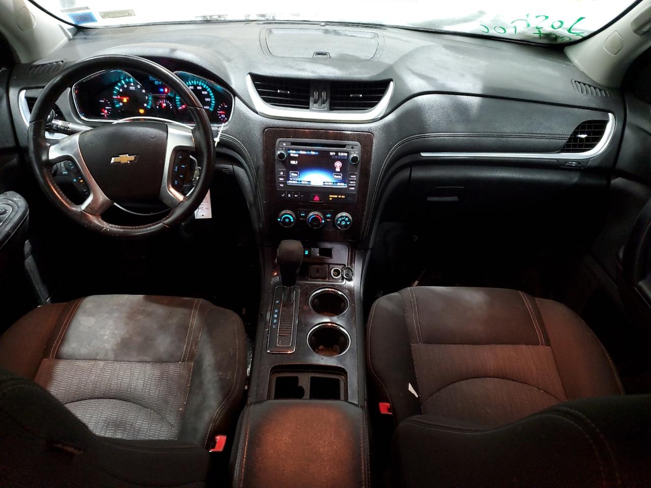 2017 Chevrolet Traverse - Image 8