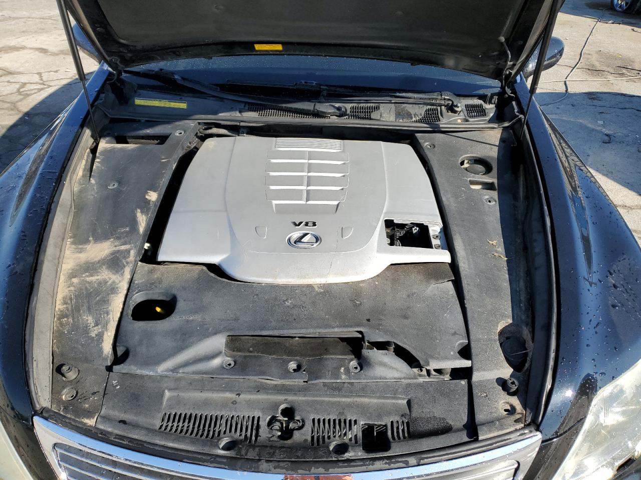 2008 Lexus LS - Image 11