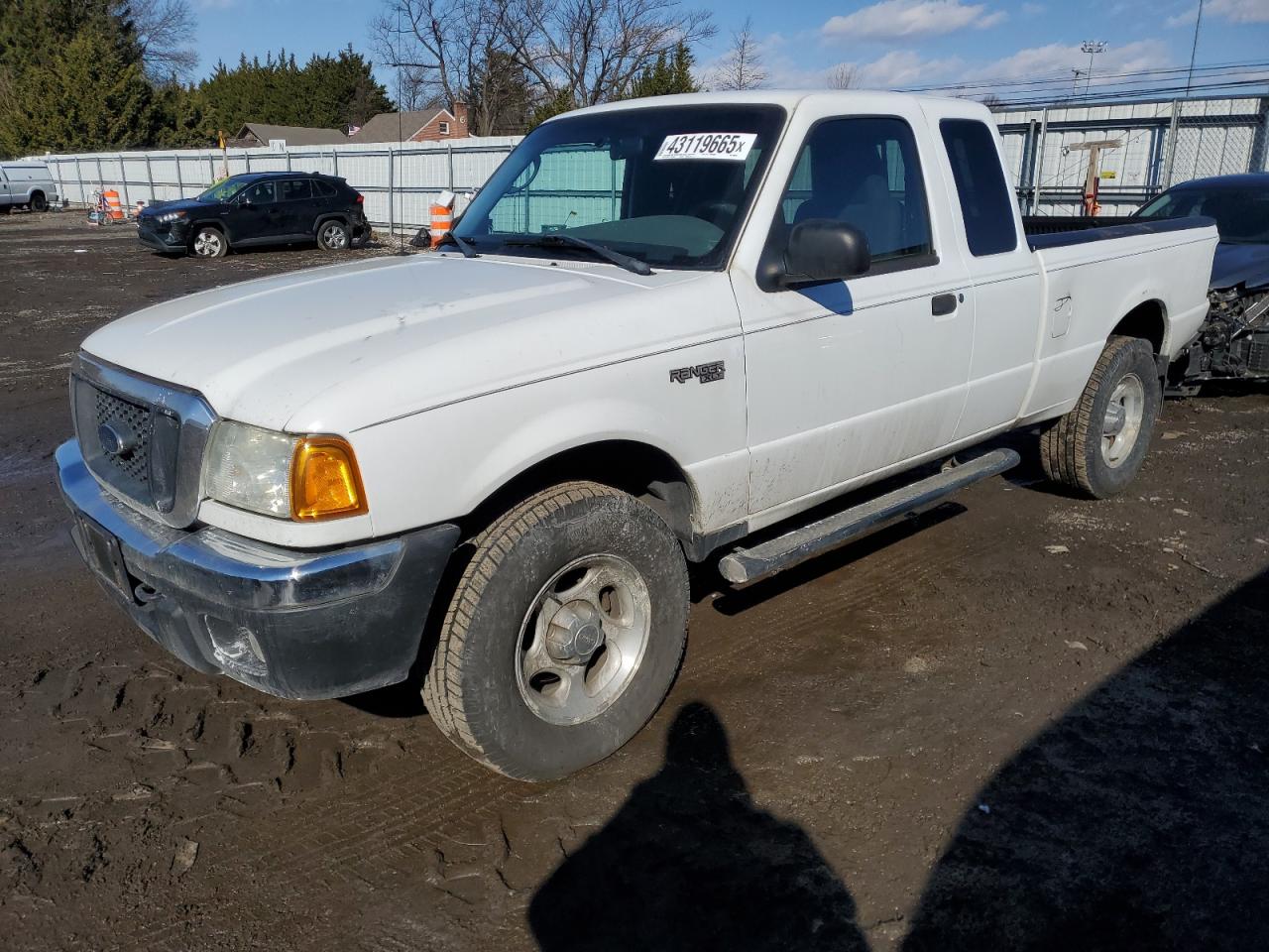 2005 Ford Ranger - Image 1
