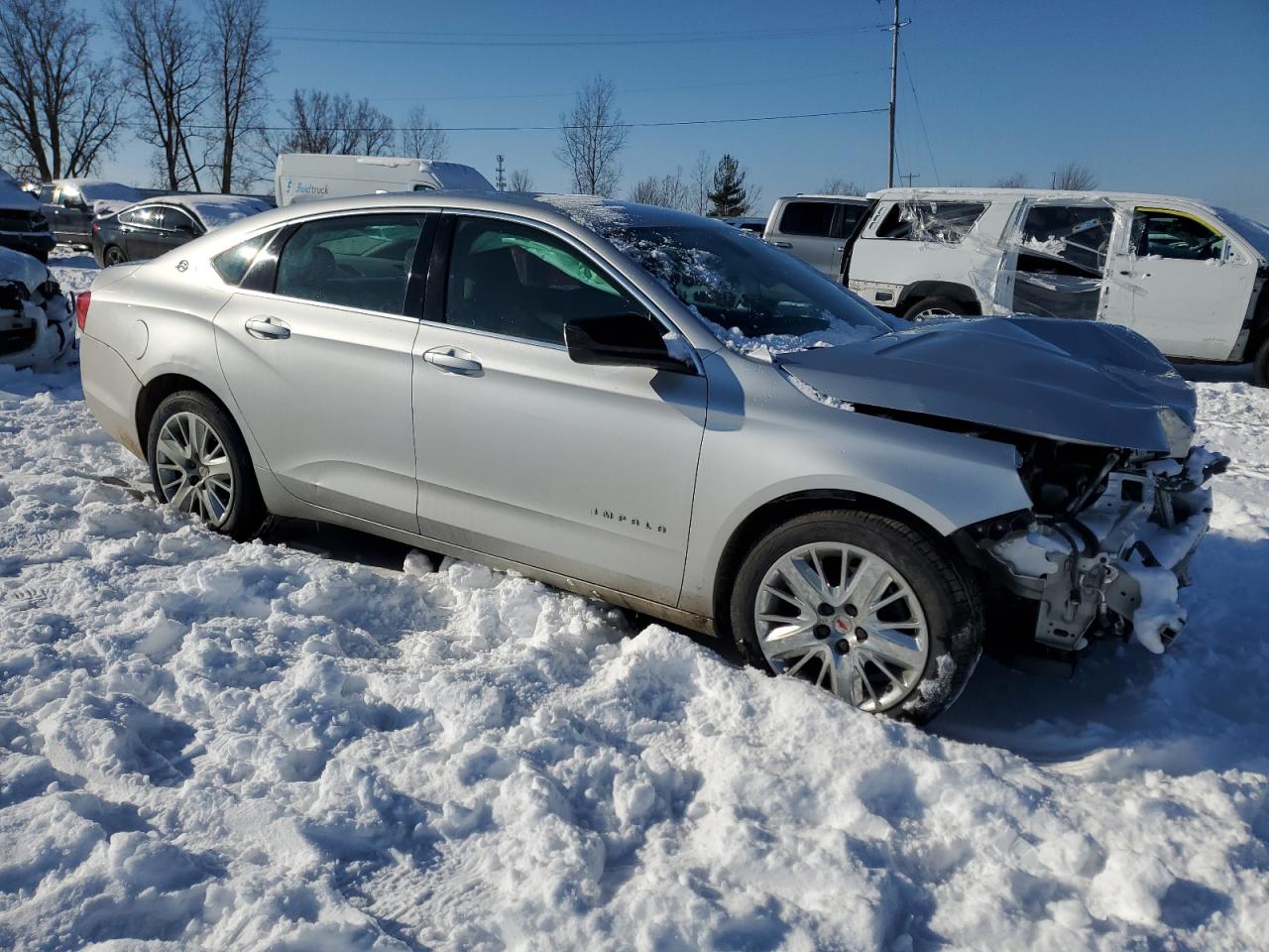 2014 Chevrolet Impala - Image 4