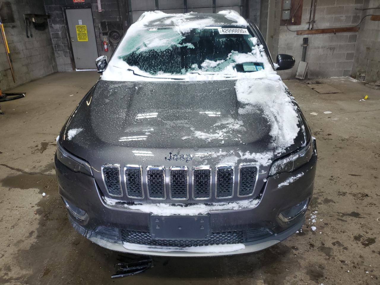 2019 Jeep Grand Cherokee - Image 5