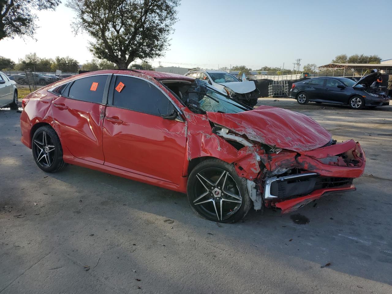 2020 Honda Civic - Image 4