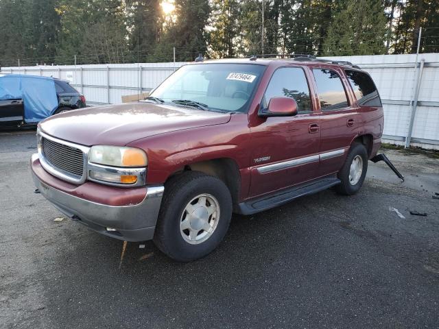 2003 Gmc Yukon 