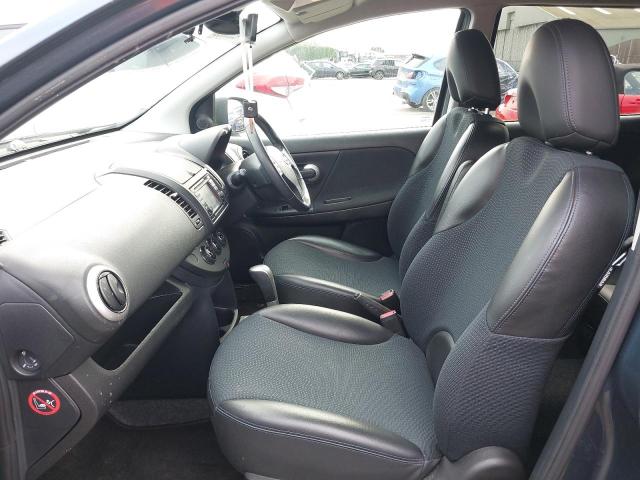 2013 NISSAN NOTE N-TEC