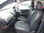 2013 NISSAN NOTE N-TEC for sale at Copart NEWBURY