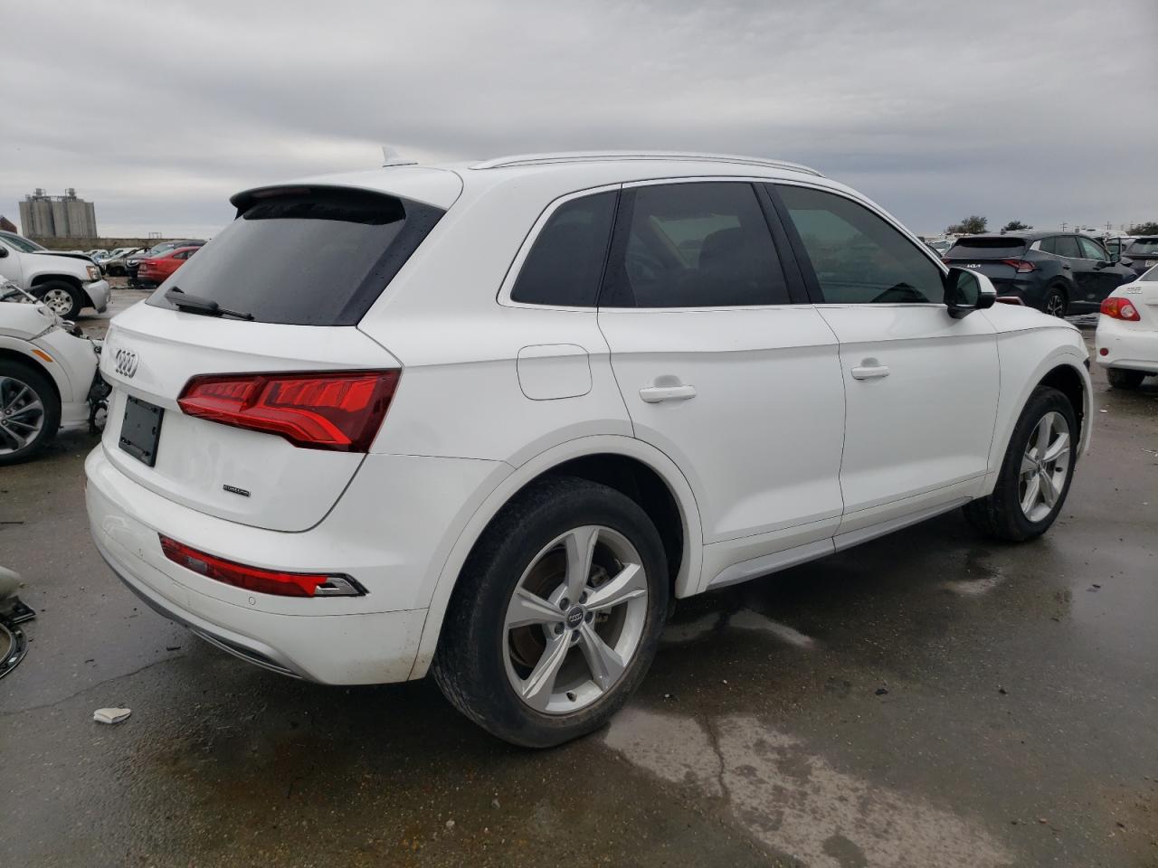 2020 Audi Q5 - Image 3
