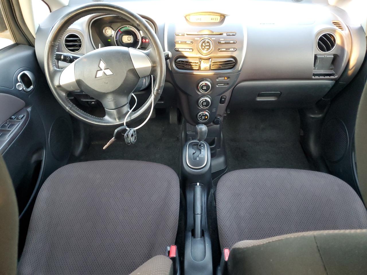 2012 Mitsubishi I Miev Es VIN: JA3215H19CU023904 Lot: 87500165