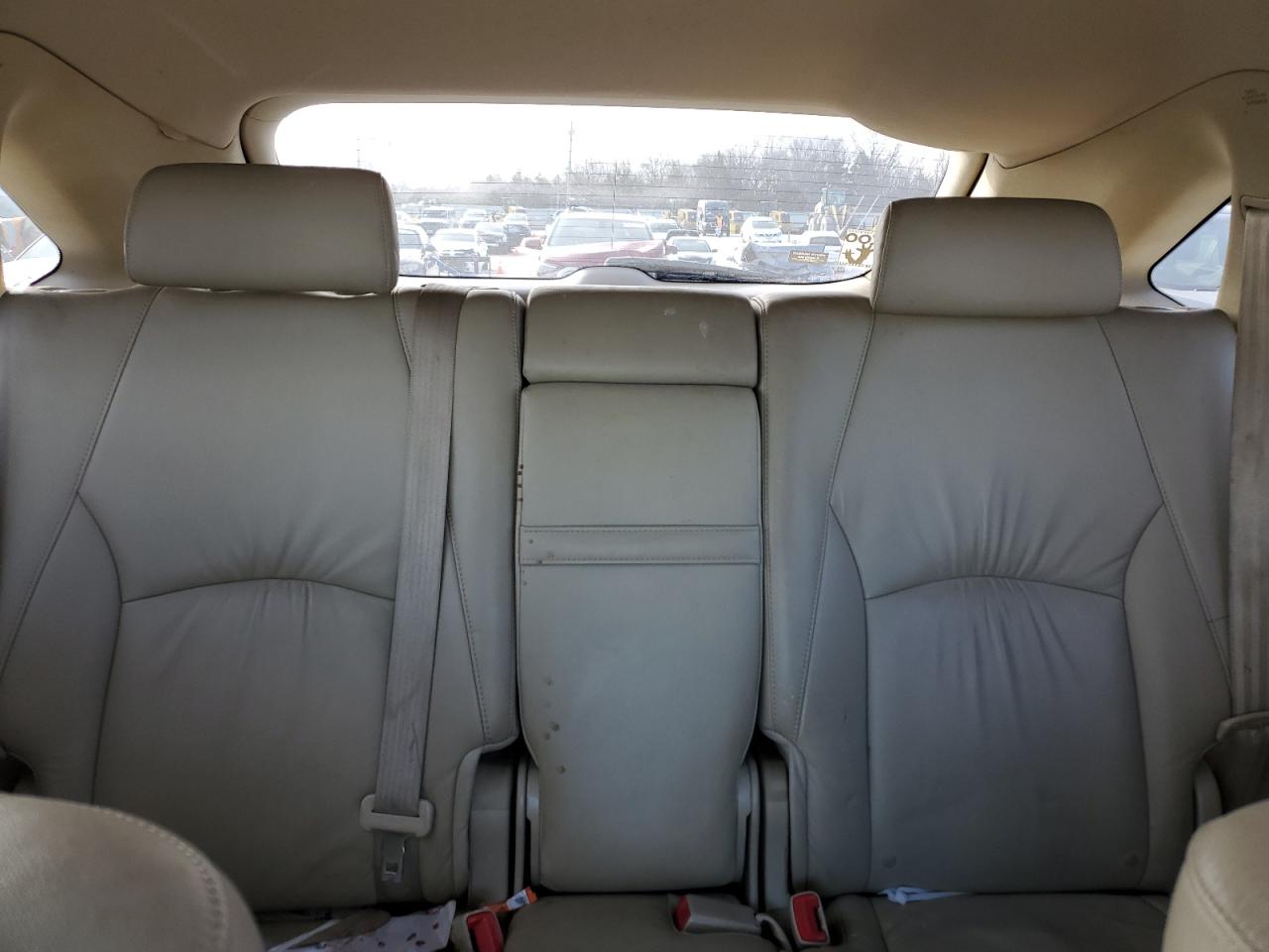 2008 Lexus RX - Image 10