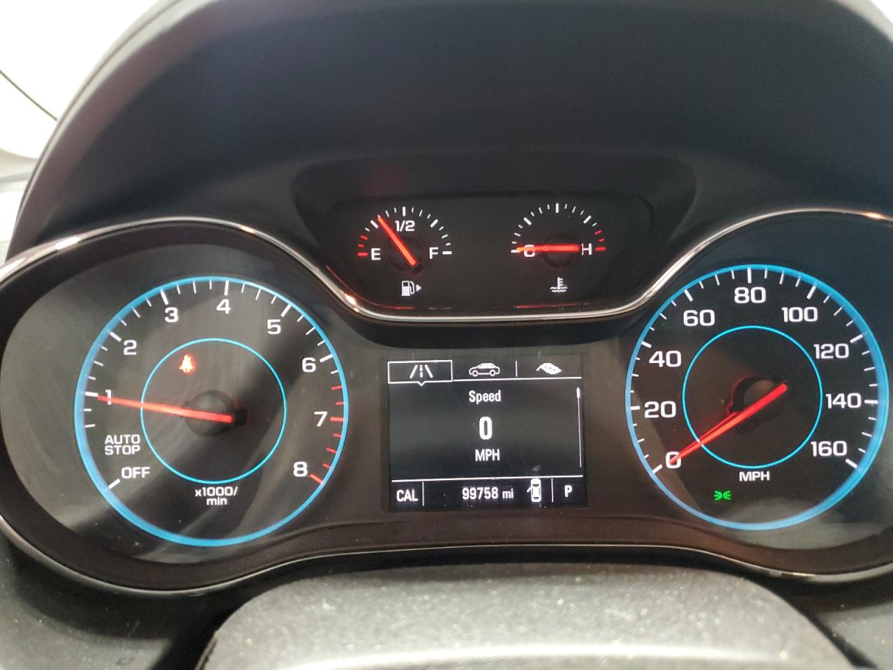 2016 Chevrolet Cruze - Image 9