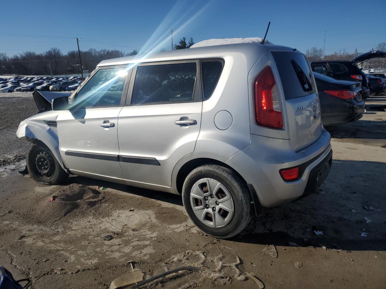 2012 Kia Soul - Image 2
