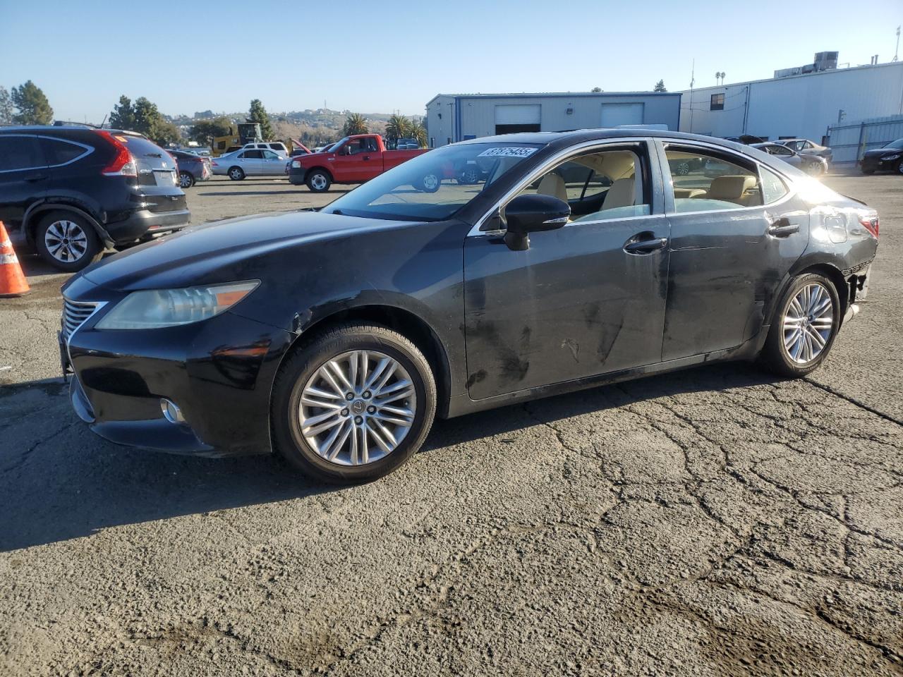 2013 Lexus ES - Image 1