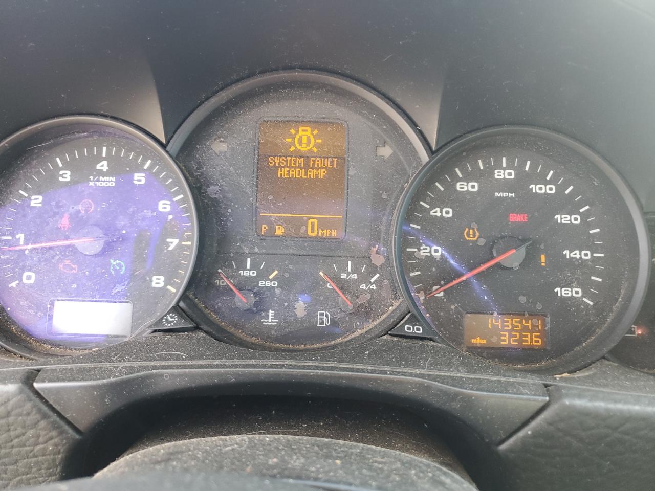 2008 Porsche Cayenne VIN: WP1AA29P28LA23334 Lot: 87728285