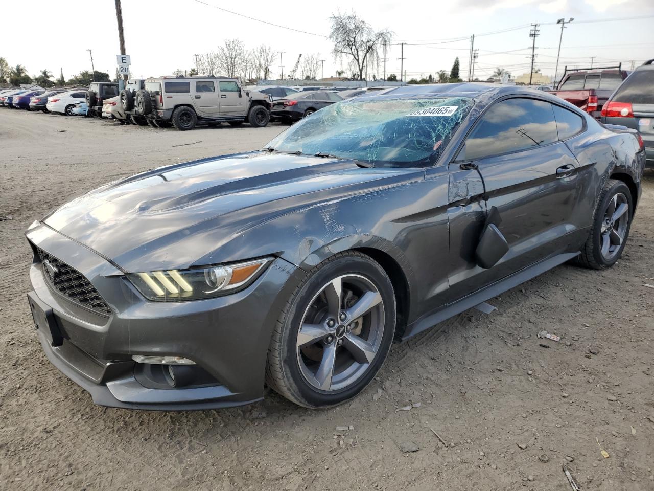 2015 Ford Mustang - Image 1