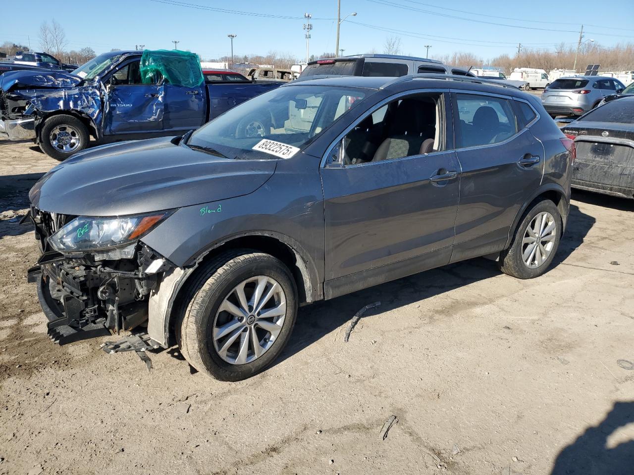 2019 Nissan Rogue - Image 1