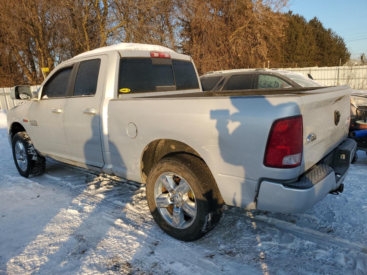 2014 RAM 1500 - Image 2