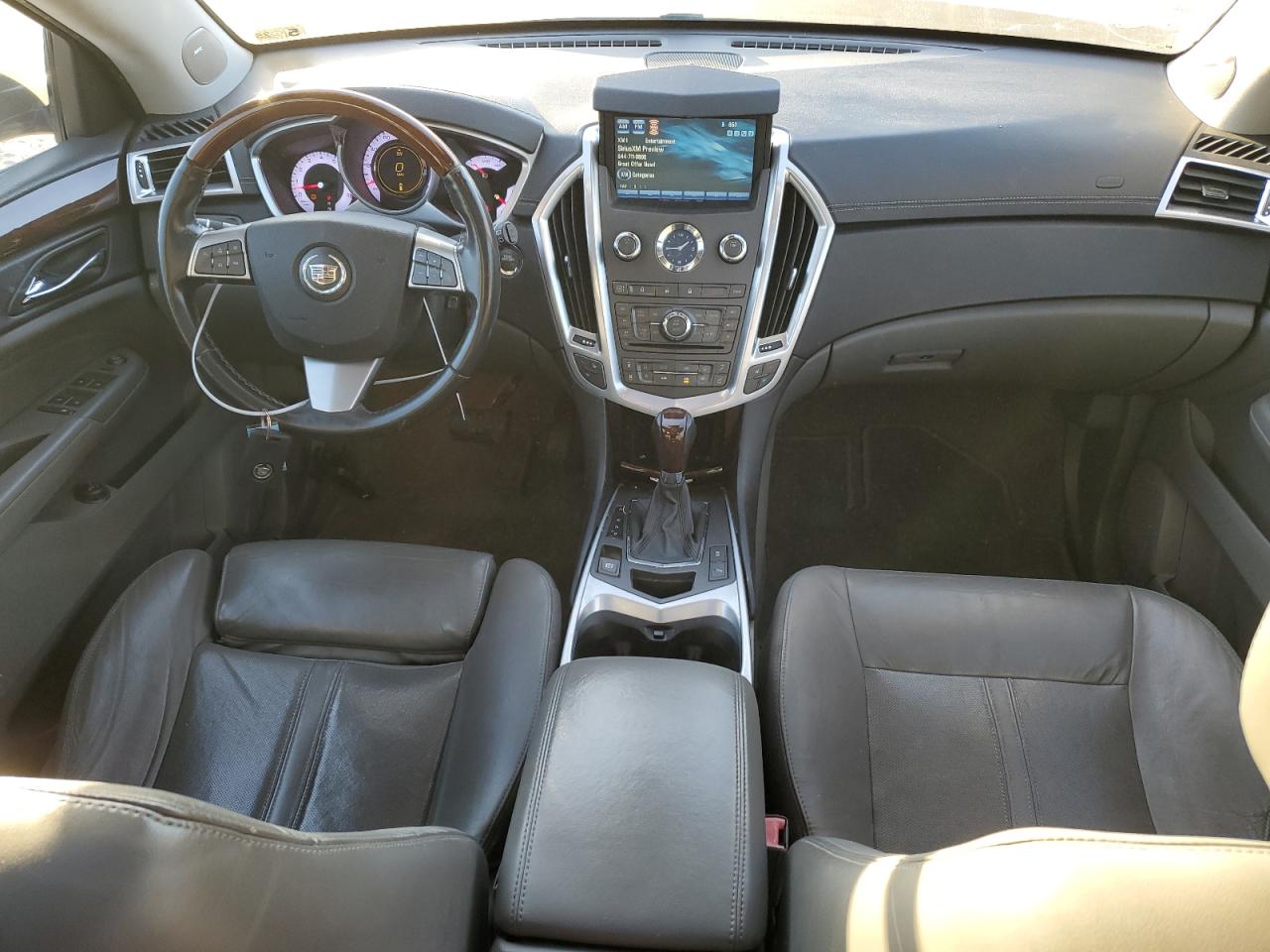 2010 Cadillac SRX - Image 8
