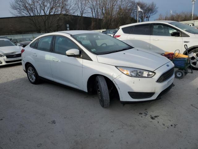 FORD FOCUS 2016 Белы