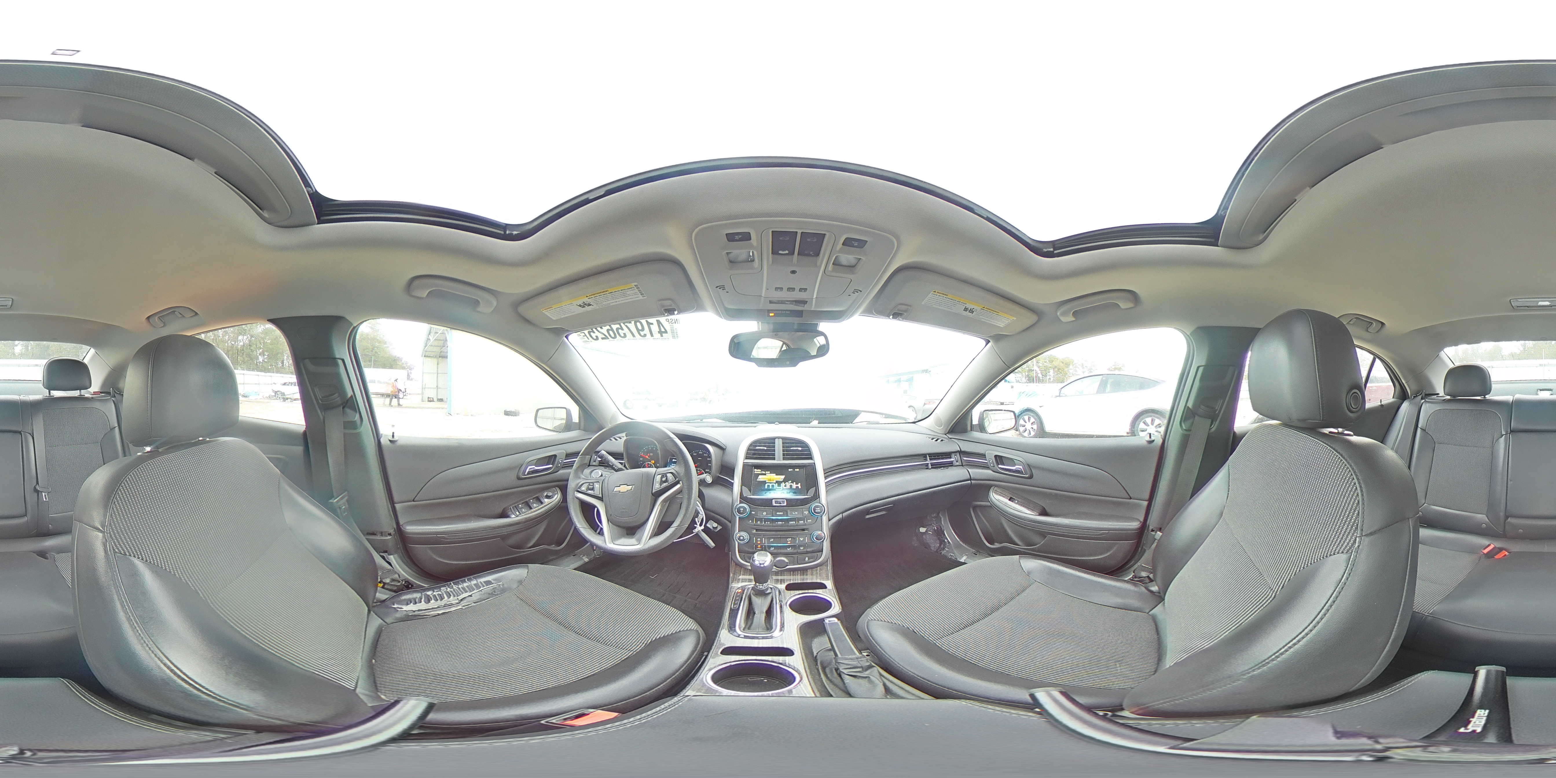 2014 Chevrolet Malibu - Image 14