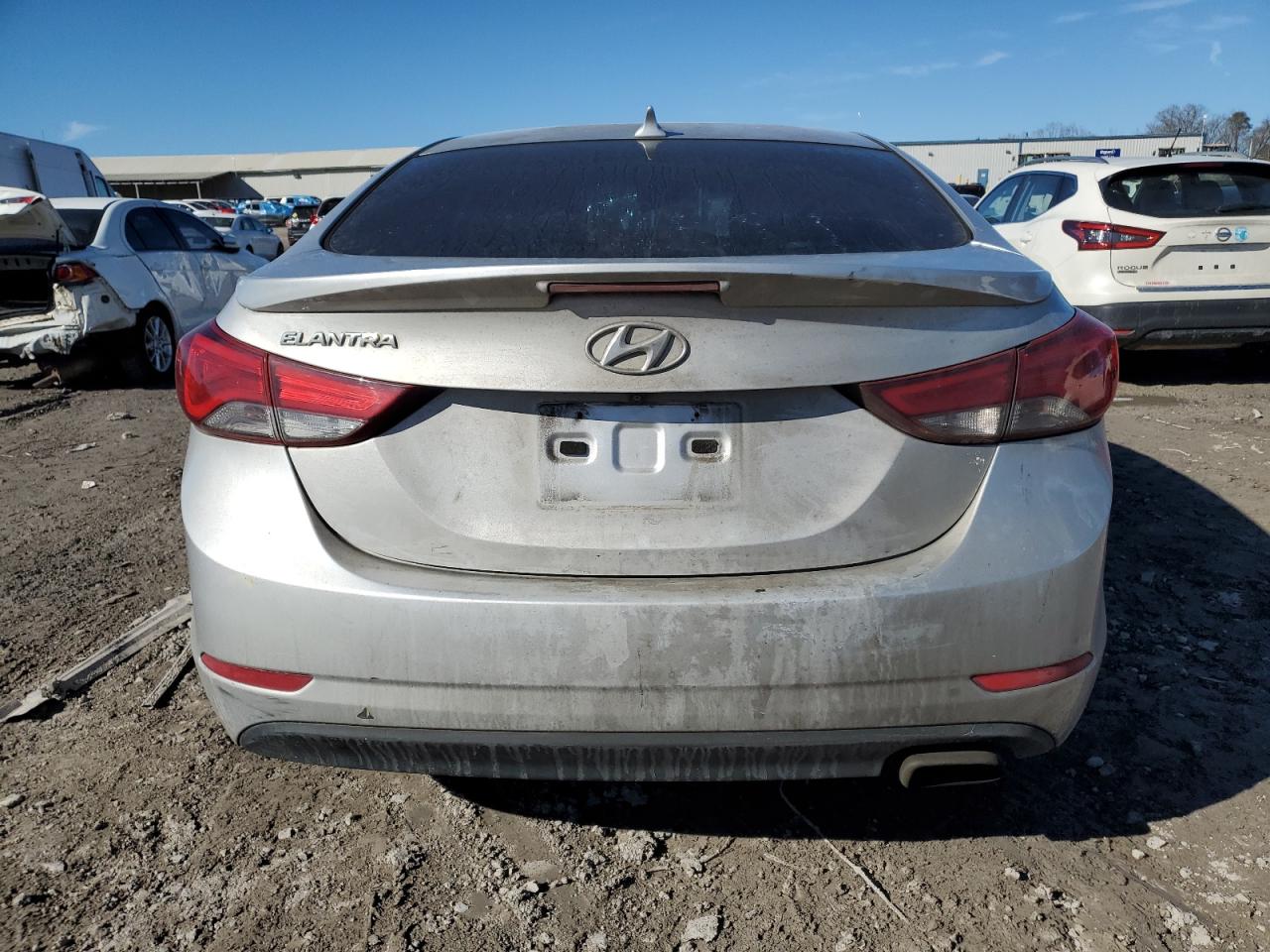 2014 Hyundai Elantra - Image 6